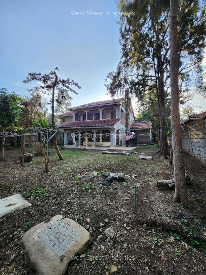 4 Bed Townhouse with En Suite in Karen - 2