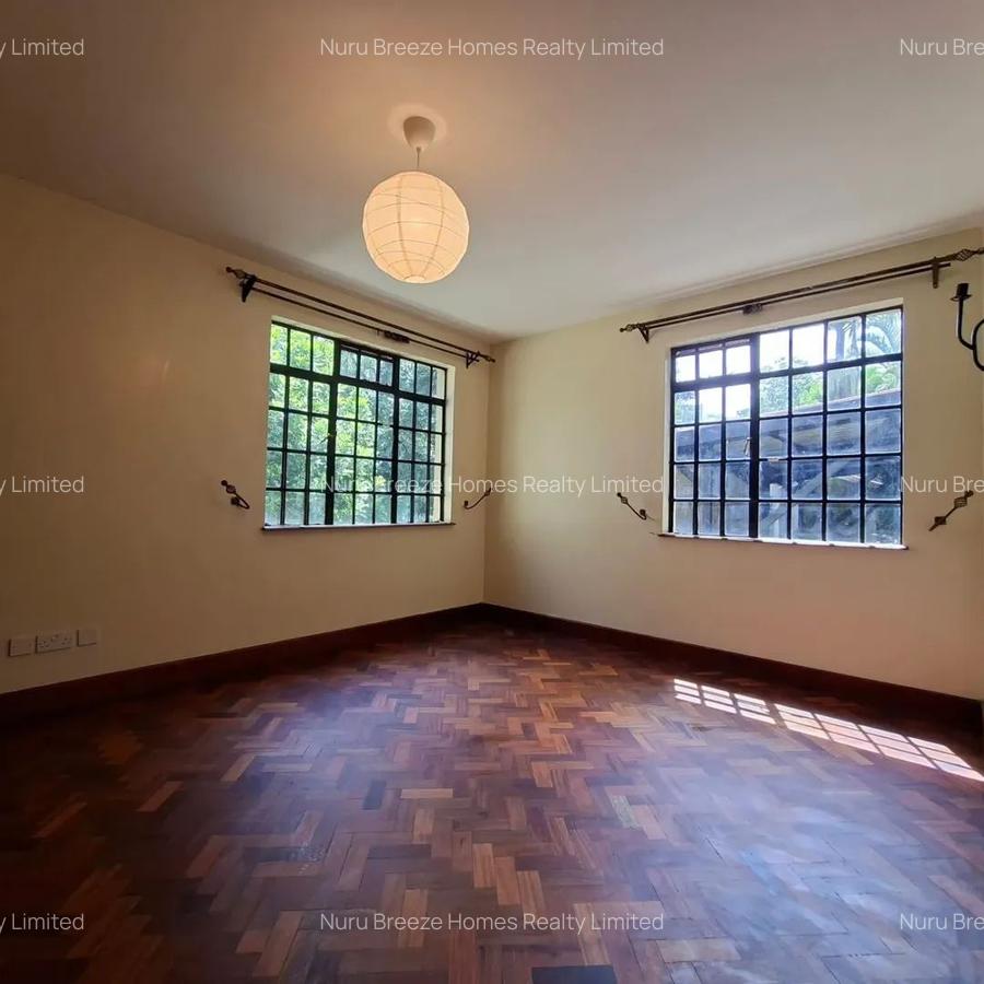4 Bed House with En Suite in Muthaiga - 7