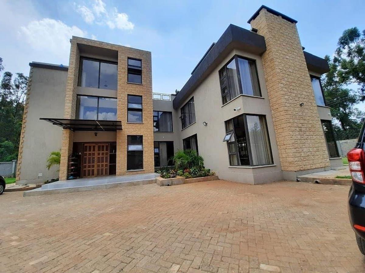 4 Bed Townhouse with En Suite in Karen - 1