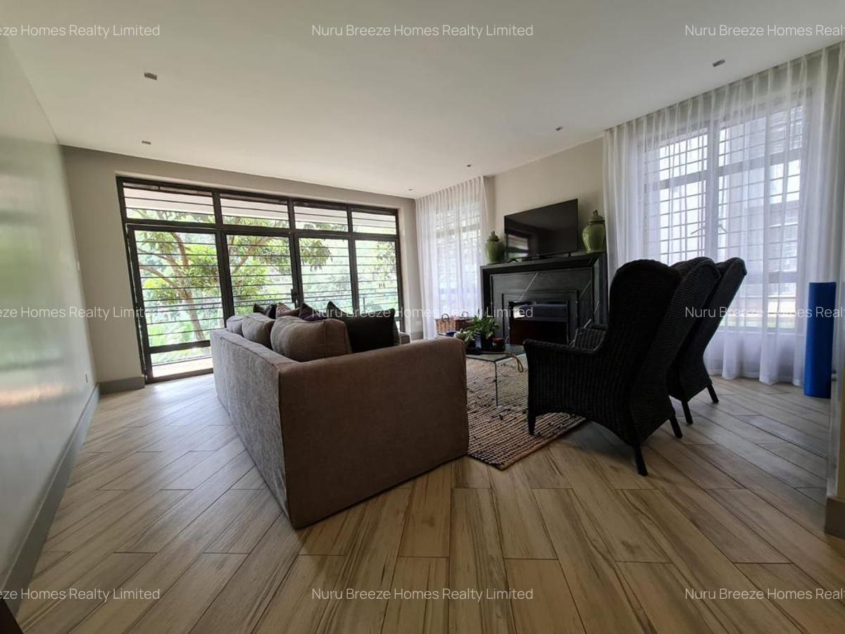 5 Bed Townhouse with En Suite in Kitisuru - 14