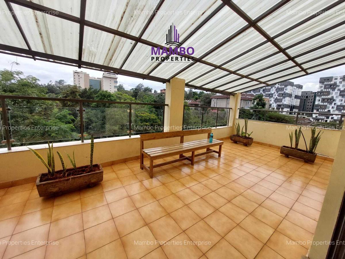 Serviced 2 Bed Apartment with En Suite at Near Arboretum Forest - 10