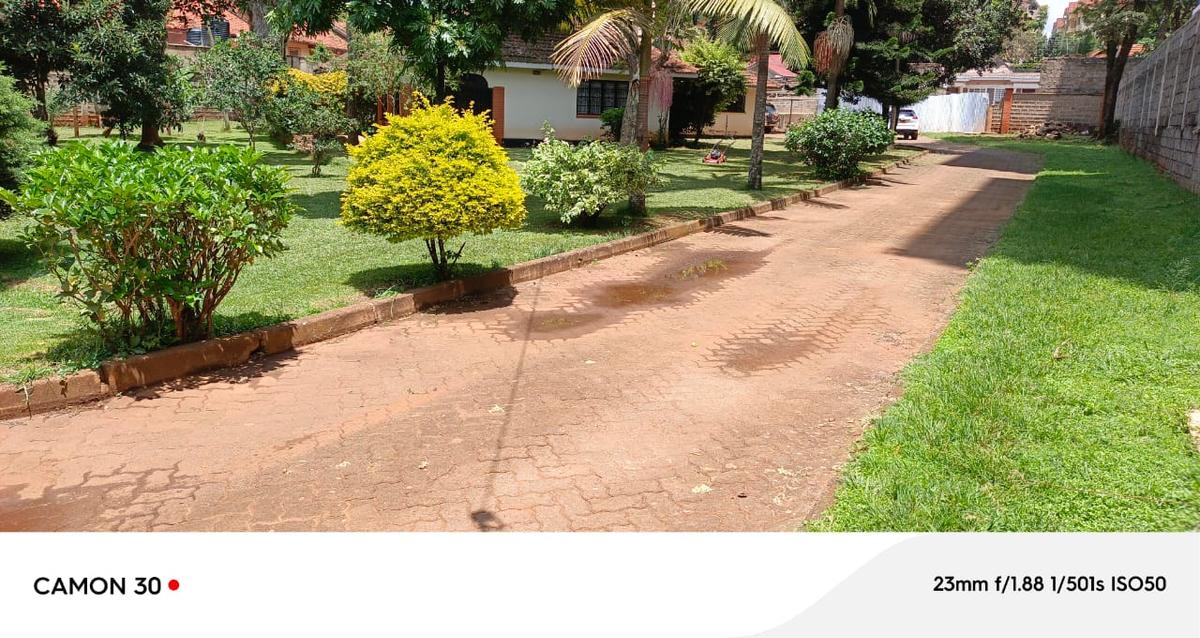 Residential Land in Kileleshwa - 4