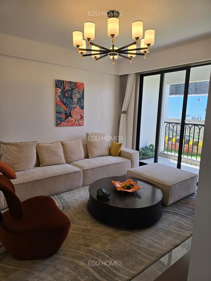 2 Bed Apartment with En Suite at Syokimau - 1