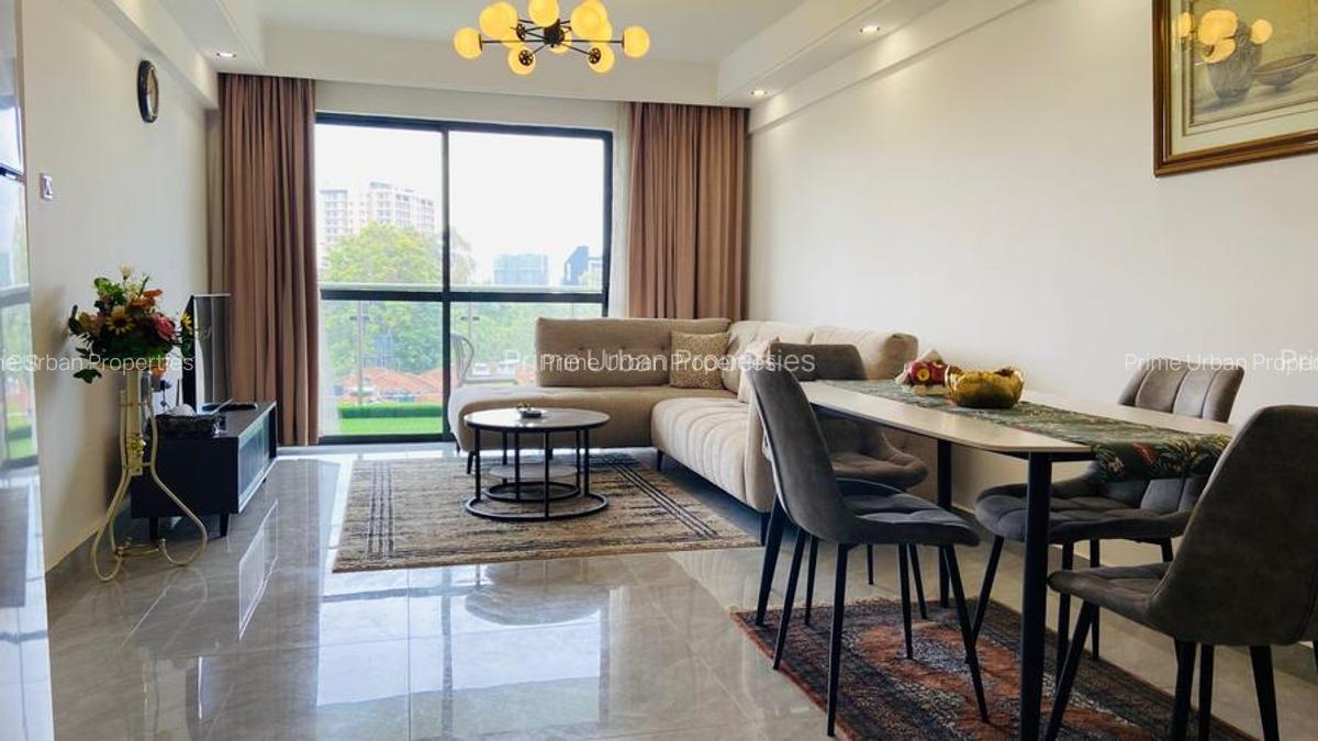 Serviced 2 Bed Apartment with En Suite in Westlands Area - 3
