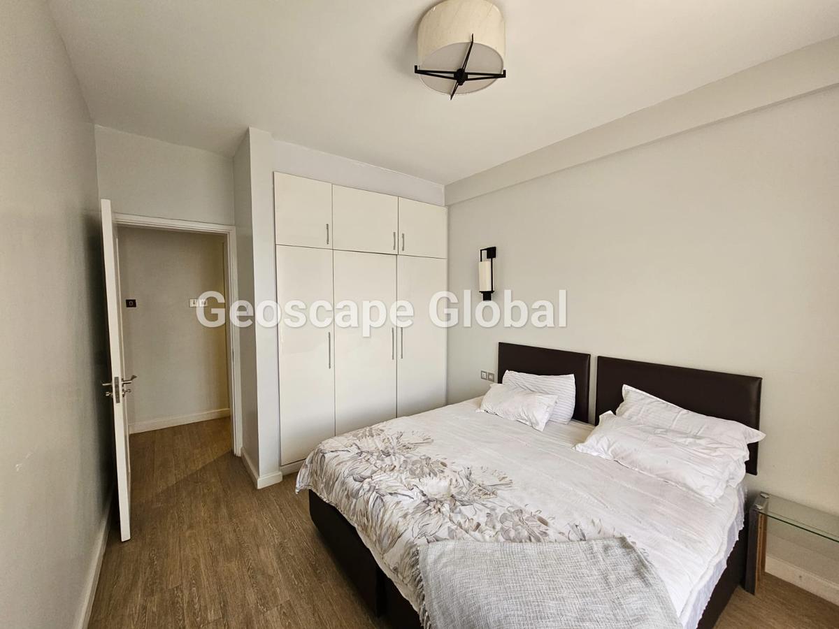 Furnished 2 Bed Apartment with En Suite at Riverside Drive - 9