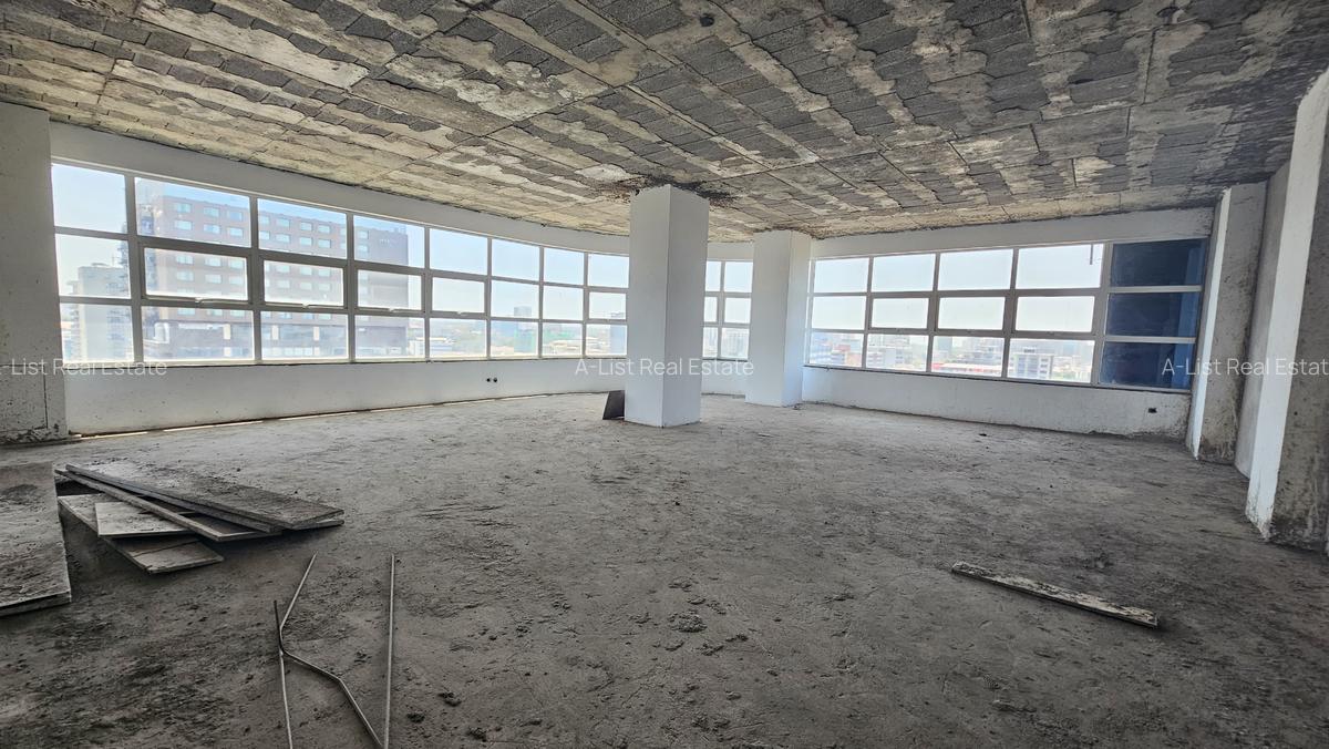 900 ft² Office with Service Charge Included at Westlands Road - 2