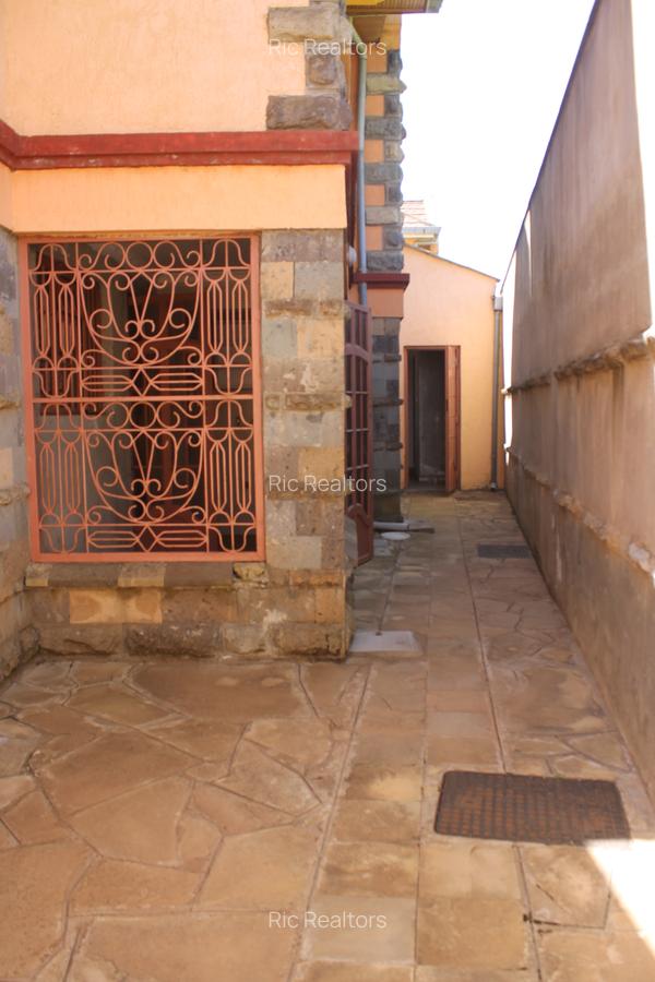 4 Bed Townhouse with En Suite at Tigoni - Limuru - 20