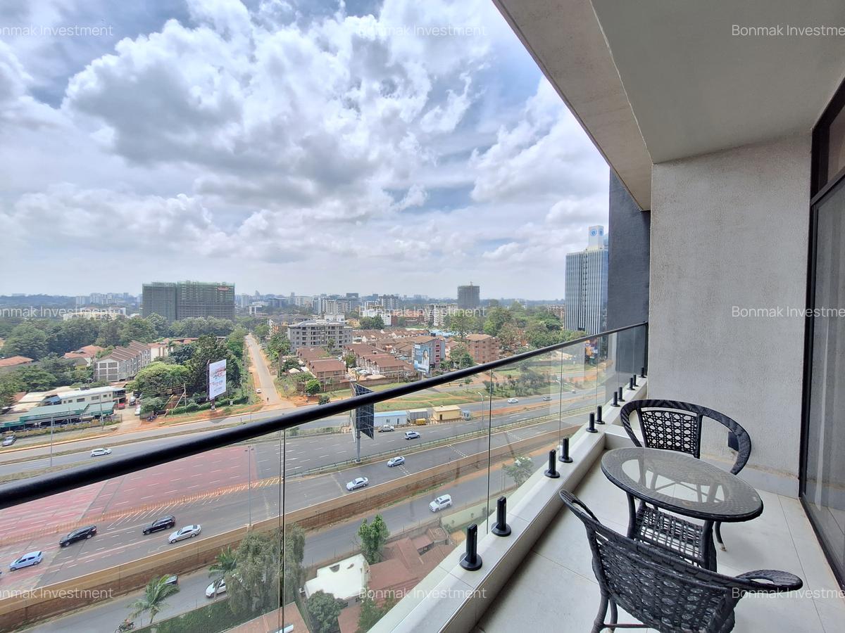 Furnished 3 Bed Apartment with En Suite at Brookside Drive - 5