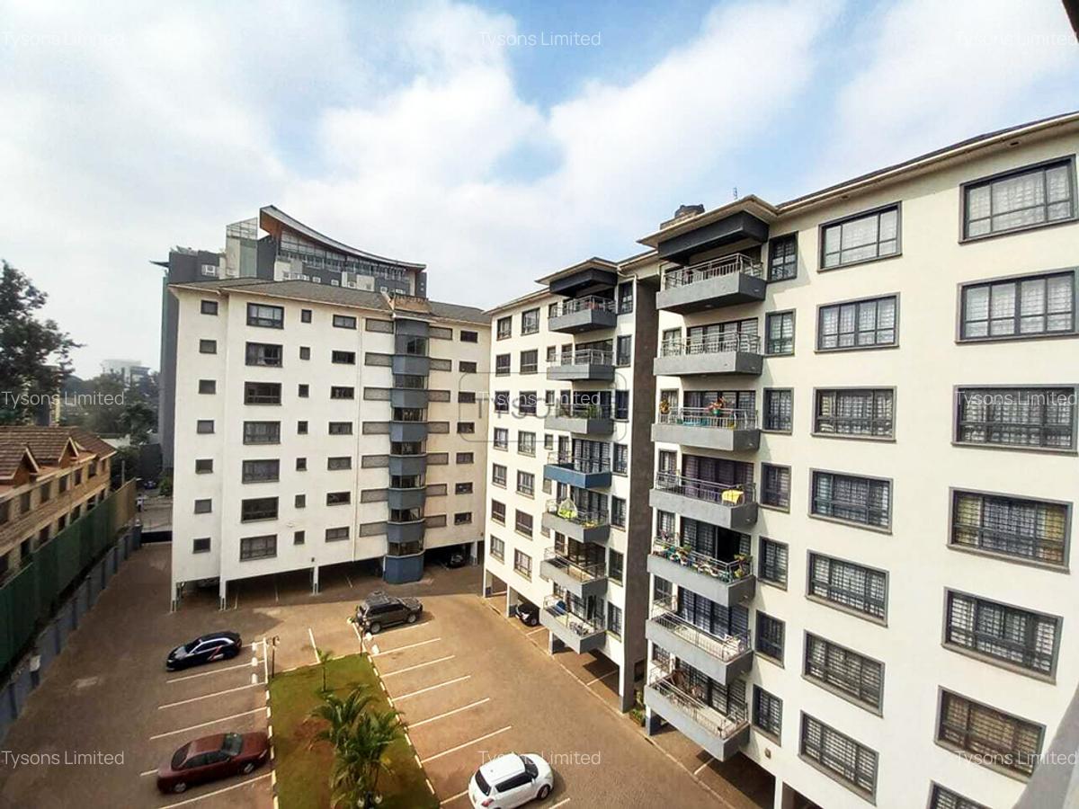 2 Bed Apartment with En Suite in Westlands Area - 1