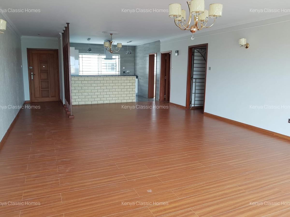 3 Bed Apartment with En Suite at Kileleshwa - 3