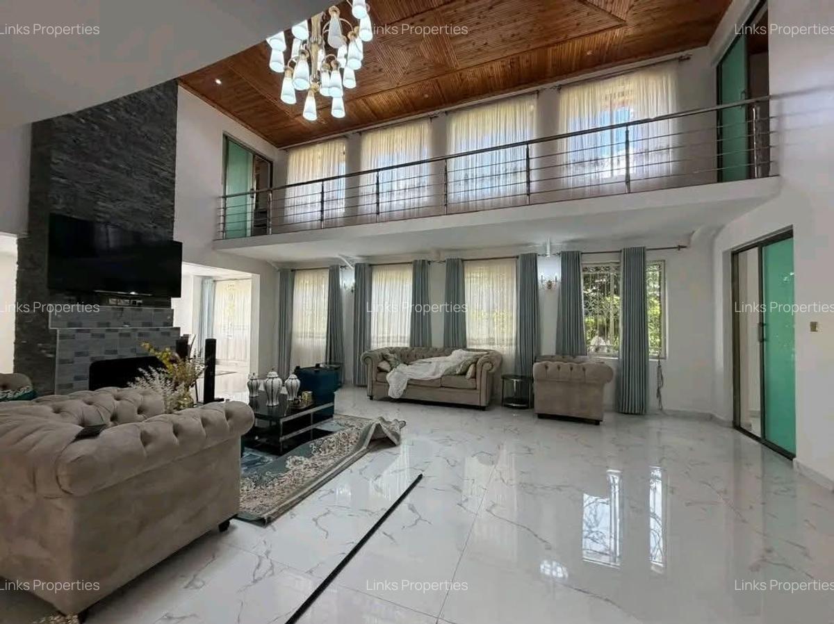 5 Bed House with En Suite at Karen - 4