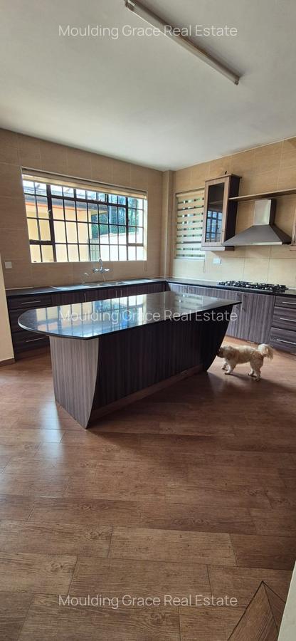 4 Bed House in Karen - 2