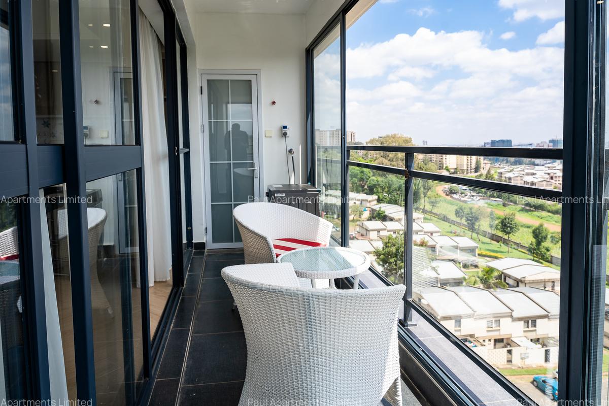 Serviced 2 Bed Apartment with En Suite at Mawensi Road - 11