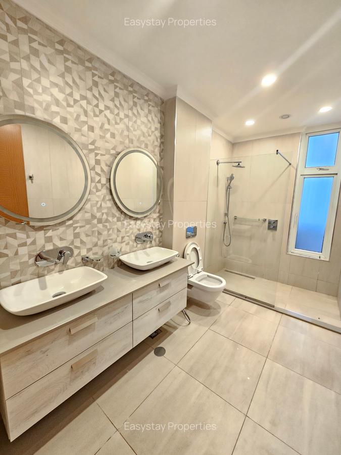 3 Bed Apartment with En Suite in Muthaiga - 8