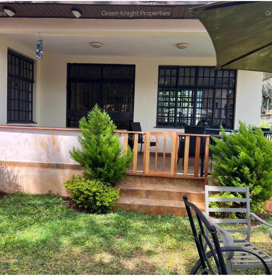 4 Bed Townhouse with En Suite in Lavington - 2