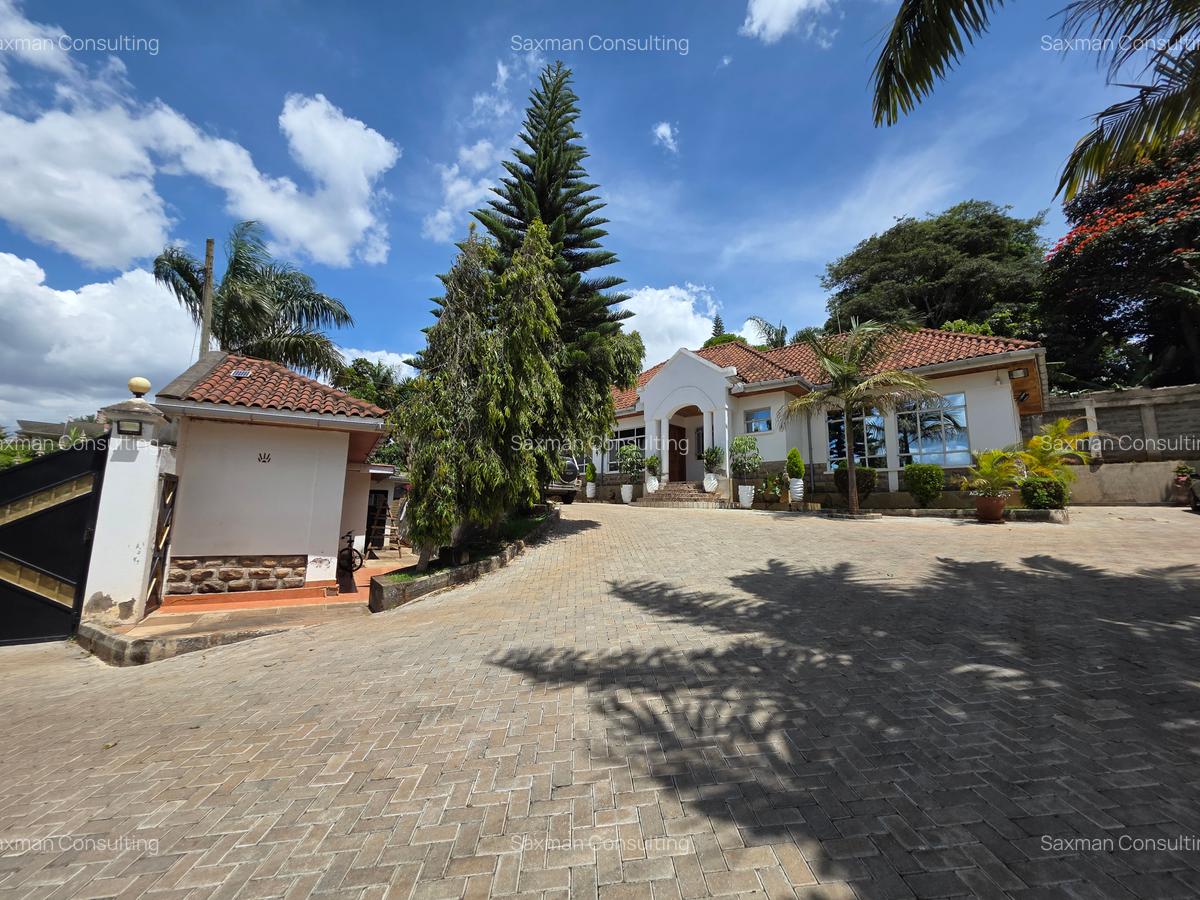 3 Bed House with Staff Quarters in Kitisuru - 11