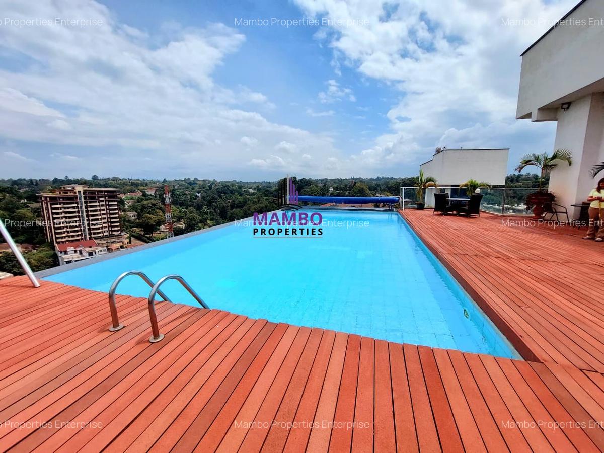 Furnished 2 Bed Apartment with En Suite at Rhapta Rd - 19