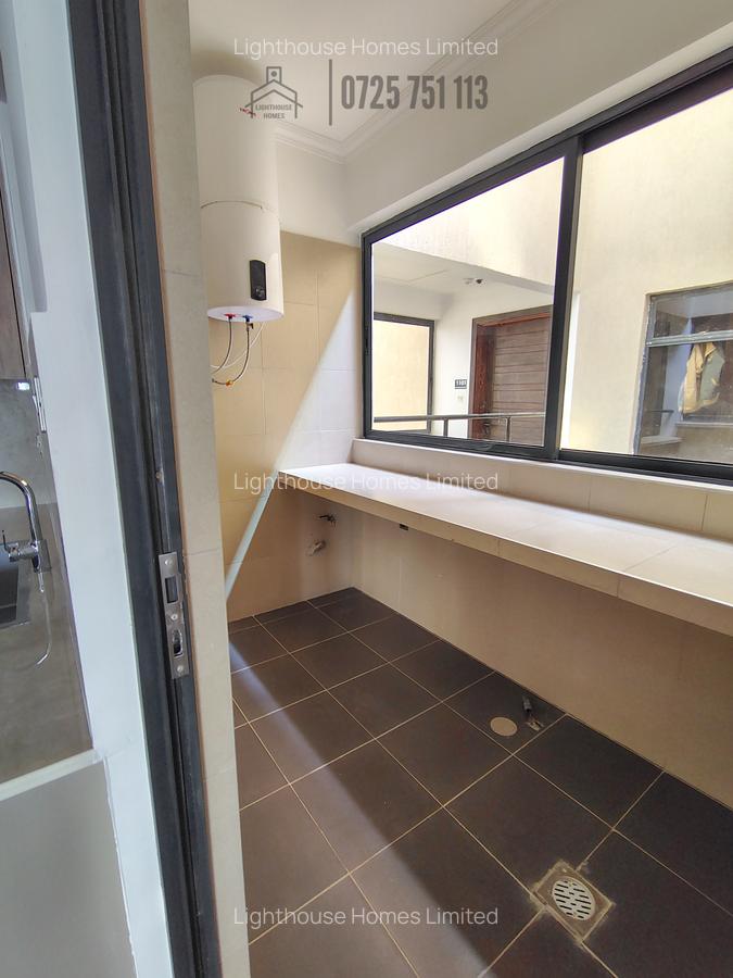 2 Bed Apartment with En Suite at Westlands - 8