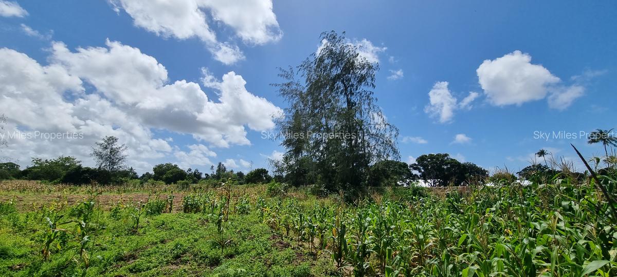 1.8 ac Land at Animo Mtwapa - 4
