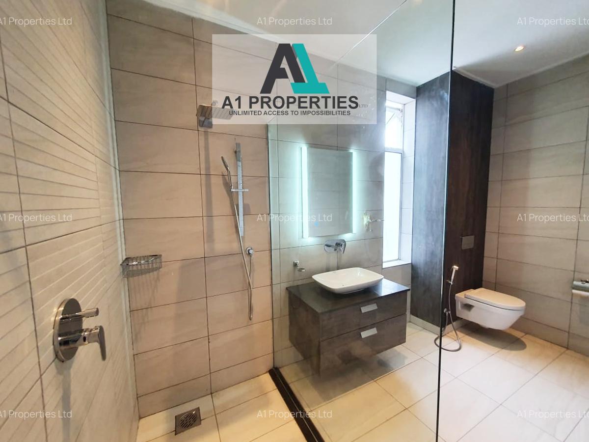 Serviced 1 Bed Apartment with En Suite in Westlands Area - 6