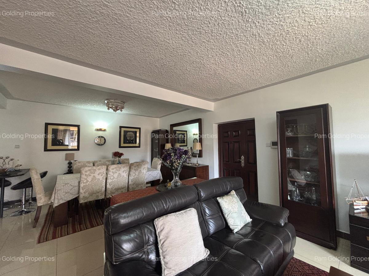 5 Bed Apartment with Staff Quarters in Kilimani - 1