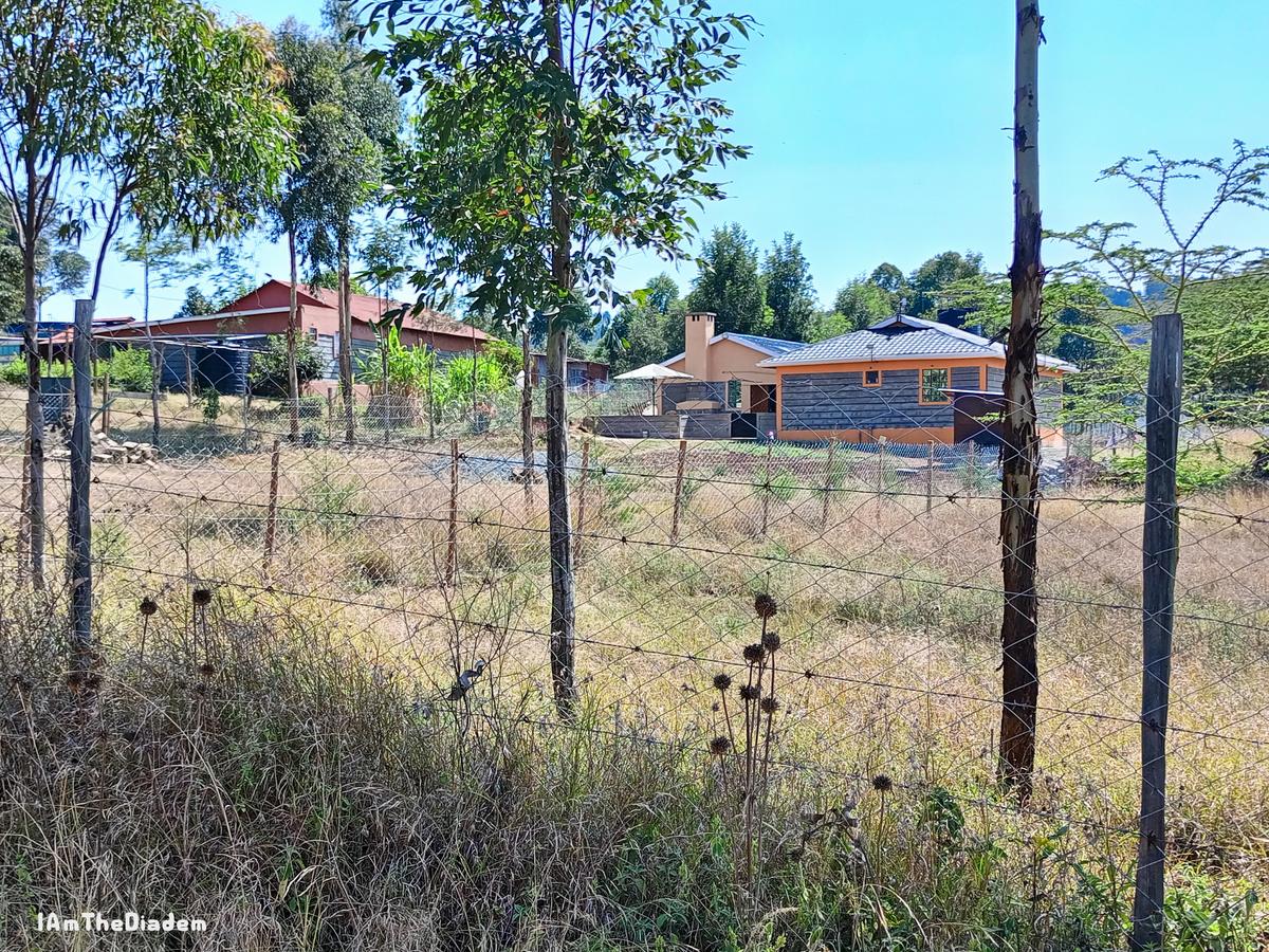 5,000 ft² Residential Land at Kikuyu - 5