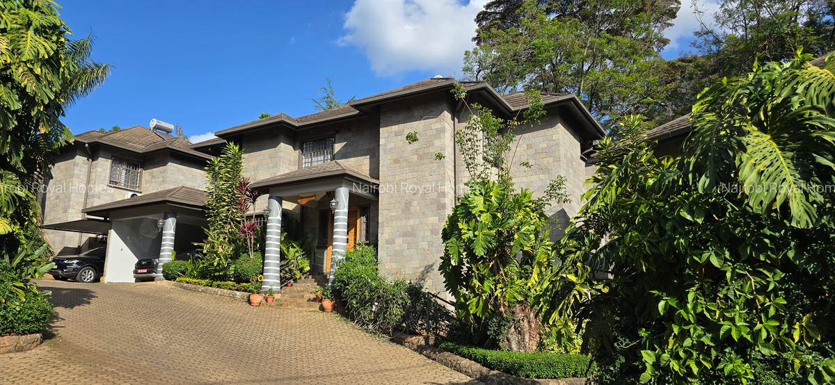 4 Bed Townhouse with En Suite at Peponi Garden - 4