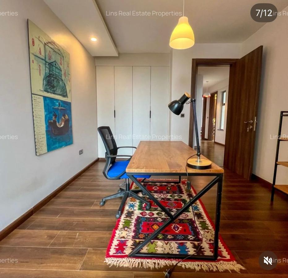 Furnished 3 Bed Apartment with En Suite in Westlands Area - 10