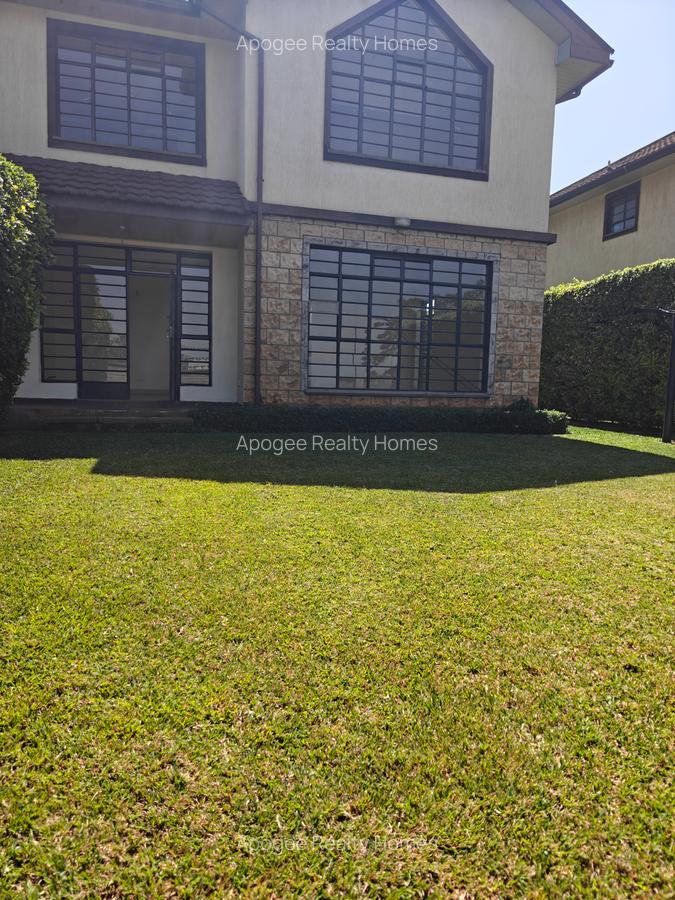 4 Bed House with En Suite at Eden Ville Estate - 19