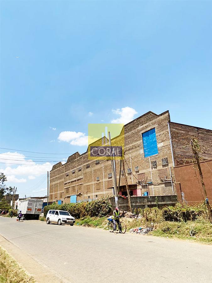 Warehouse in Thika - 9