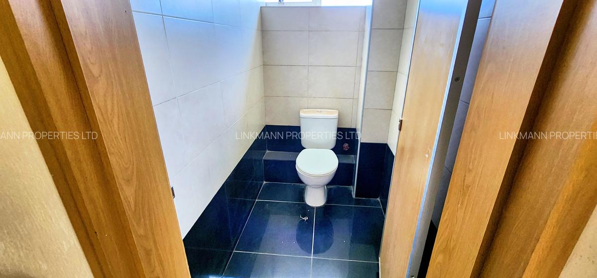 5,000 ft² Office with Service Charge Included in Mombasa Road - 18