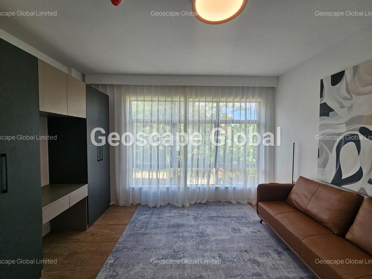 Furnished 4 Bed Apartment with En Suite in Runda - 9