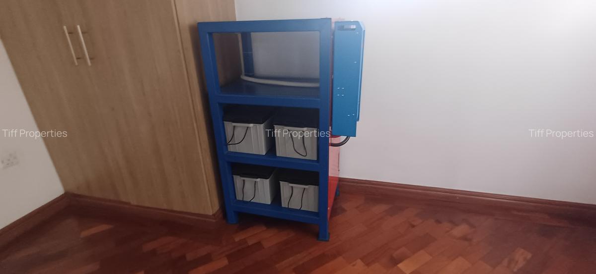 4 Bed Townhouse with En Suite in Runda - 15