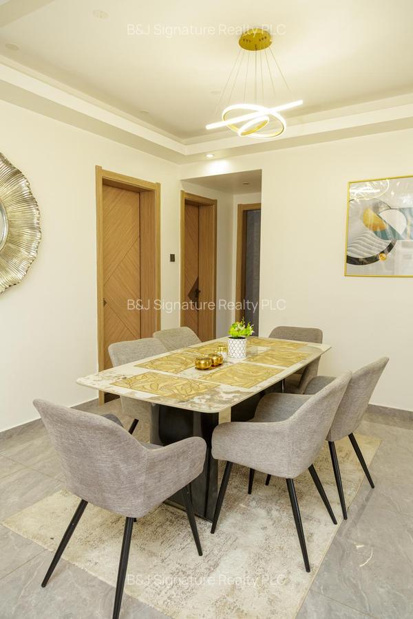 Furnished 3 Bed Apartment with En Suite in Riverside - 3