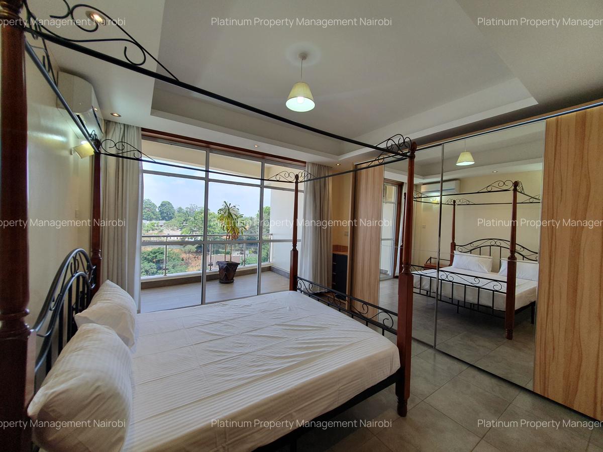 Furnished 2 Bed Apartment with En Suite at Lower Kabete Rd - 10