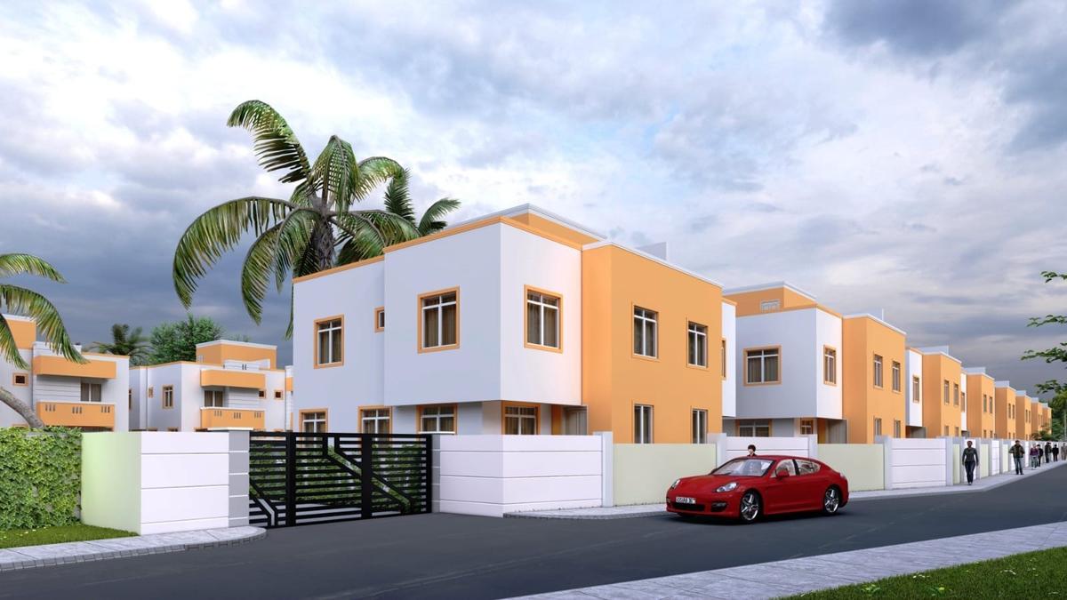 3 Bed Townhouse with En Suite at Greenwood Mtwapa Weighbridge Along Mombasa-Malindi Highway - 11