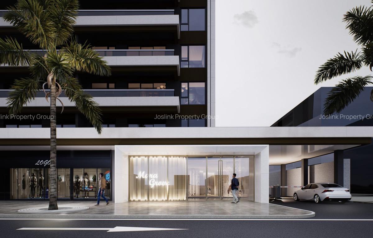 3 Bed Apartment with En Suite in Kilimani - 4