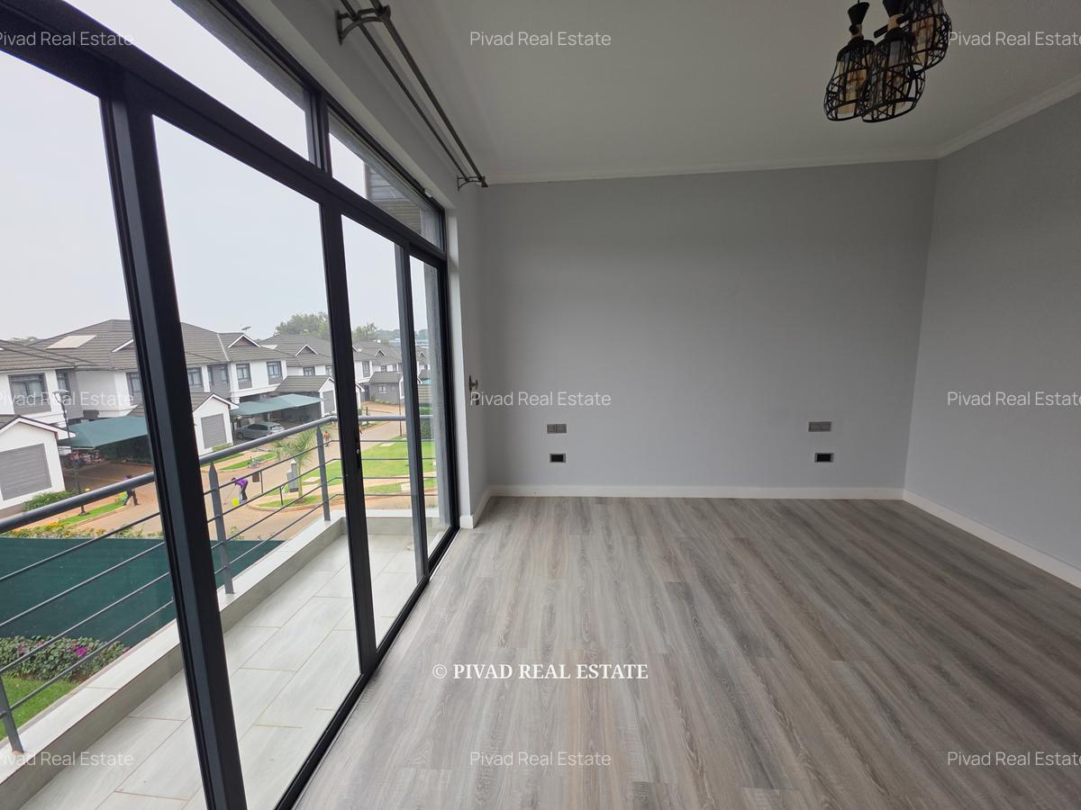 3 Bed Townhouse with Swimming Pool in Runda - 6