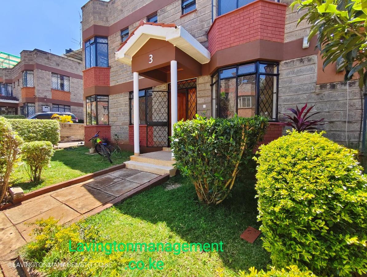 4 Bed Townhouse with En Suite at Lavington Green - 1