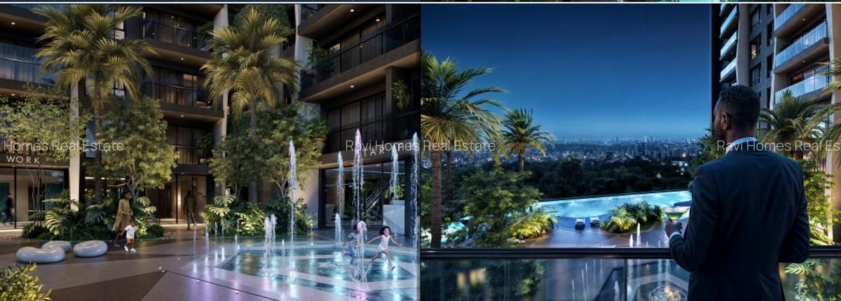 1 Bed Apartment with Swimming Pool in Westlands Area - 4