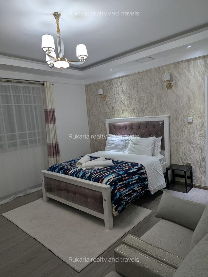 Serviced 4 Bed Apartment with En Suite at East Church Road Westlands - 6
