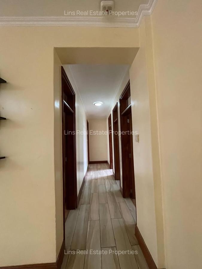 Serviced 4 Bed Apartment with En Suite in Parklands - 14