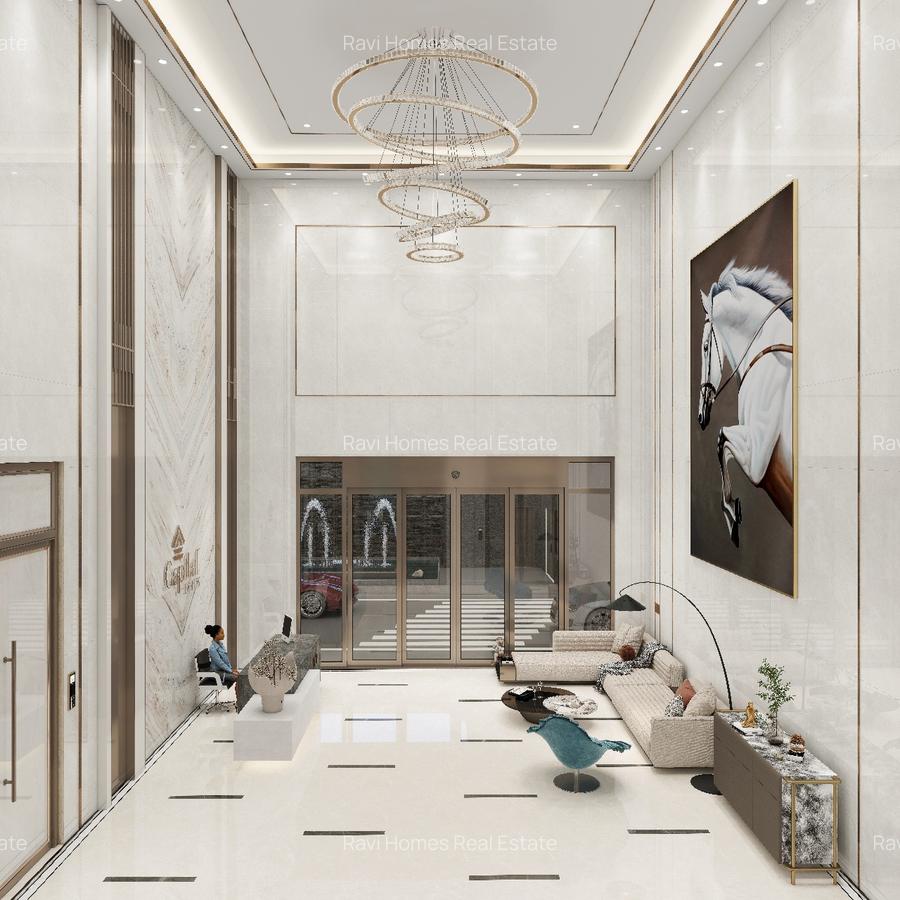 Studio Apartment with En Suite in Brookside - 9