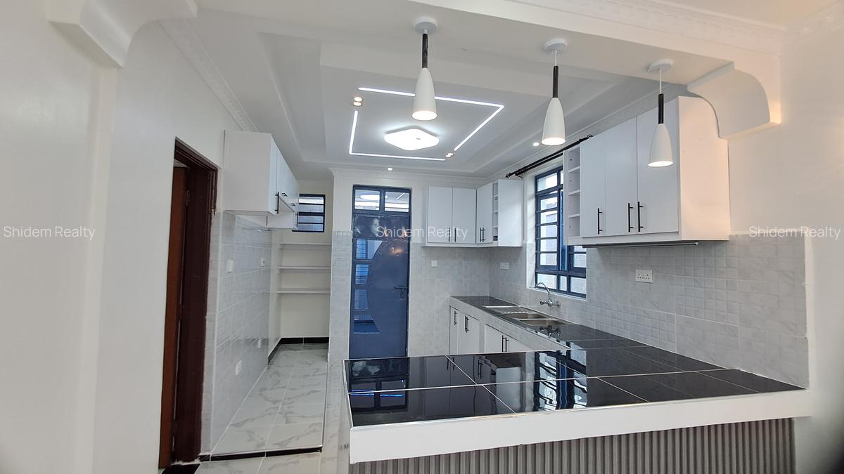 3 Bed House with En Suite at Ruiru - 5