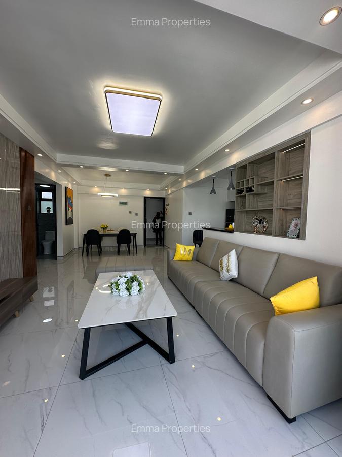 Serviced 2 Bed Apartment with En Suite at Riverside - 11