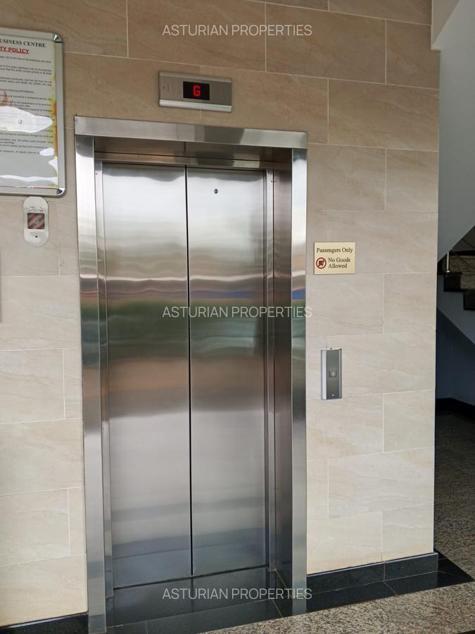 3,500 ft² Office with Service Charge Included in Westlands Area - 16