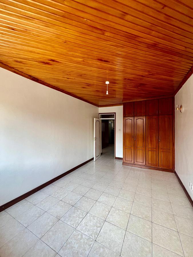 4 Bed Townhouse with Staff Quarters in Kileleshwa - 5