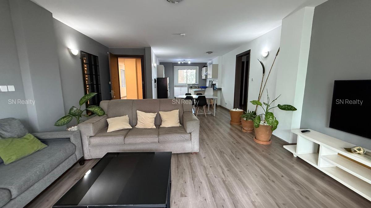 Furnished 2 Bed Apartment with En Suite at Ojijo Close - 2