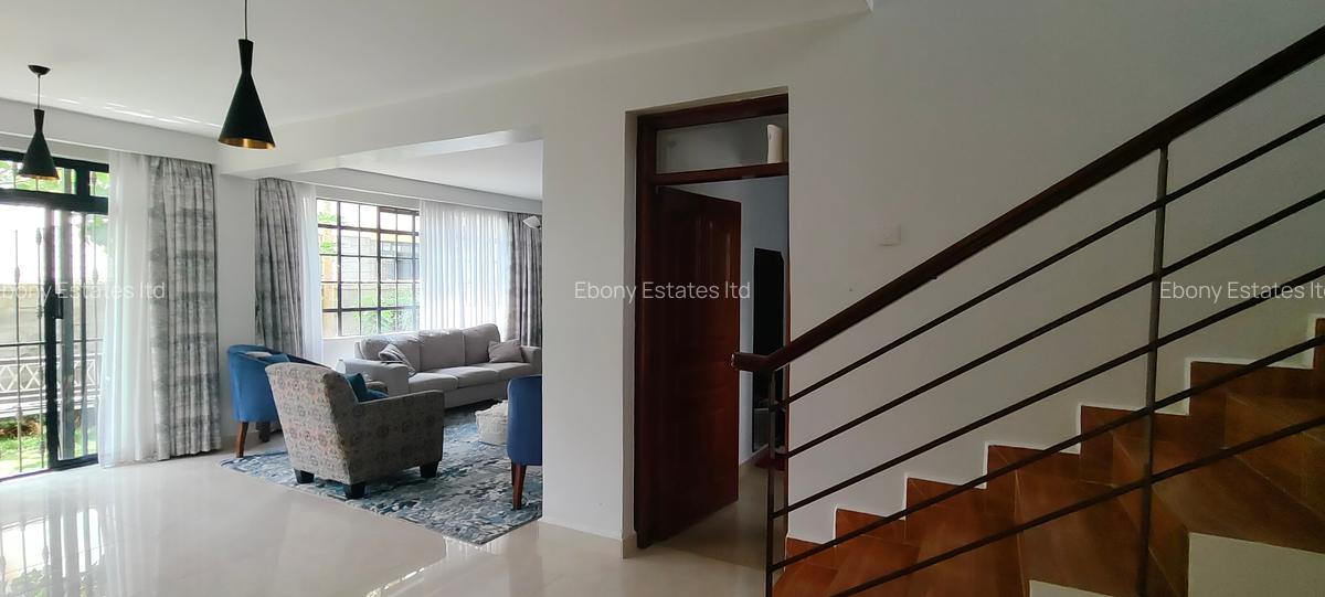 4 Bed Townhouse with En Suite at Kisaju - 5