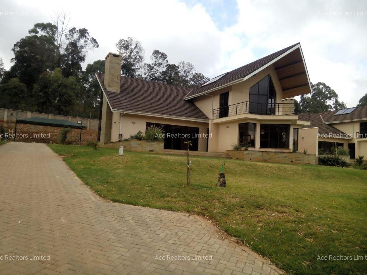 4 Bed House with En Suite at Karen Estate Nairobi - 19